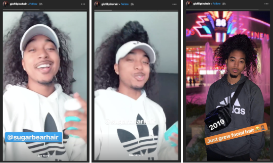 quante persone usano Instagram Stories gio capelli filippini