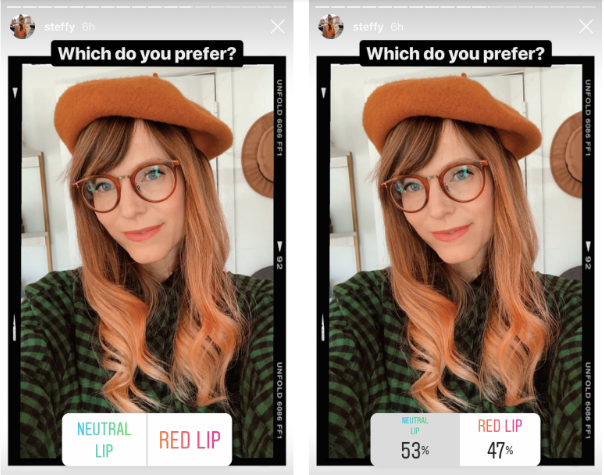 quante persone usano le storie di Instagram