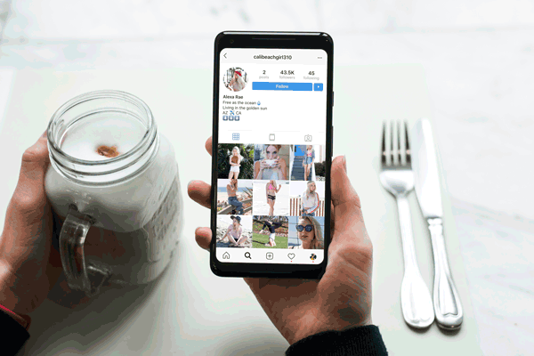 automação de marketing influenciador