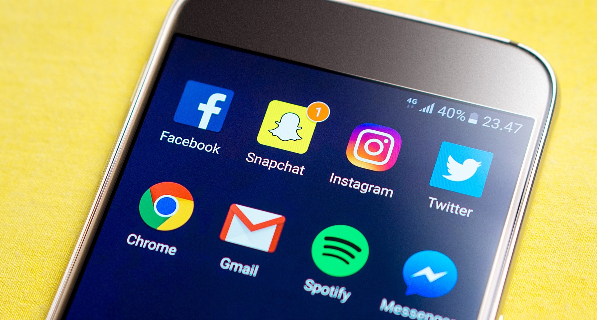 Sollten Schulen Schüler in sozialen Medien überwachen?