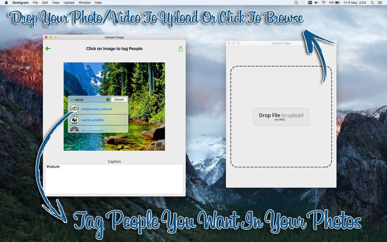 upload photos from instagram for mac upload photos from instagram for mac