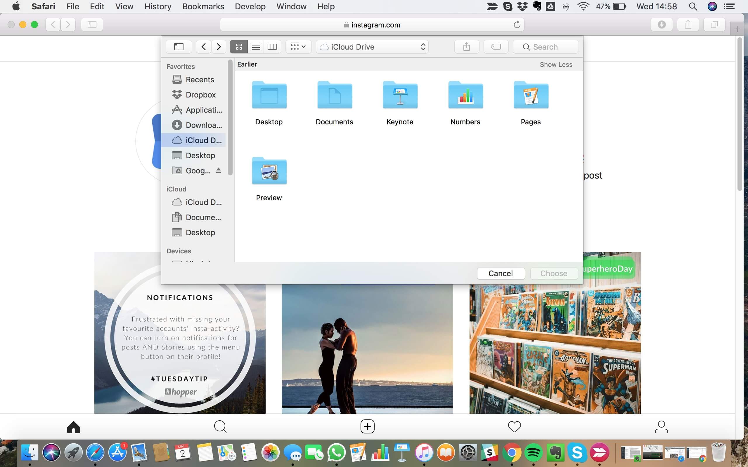 how to post photos on instagram from desktop how to post photos on instagram from desktop