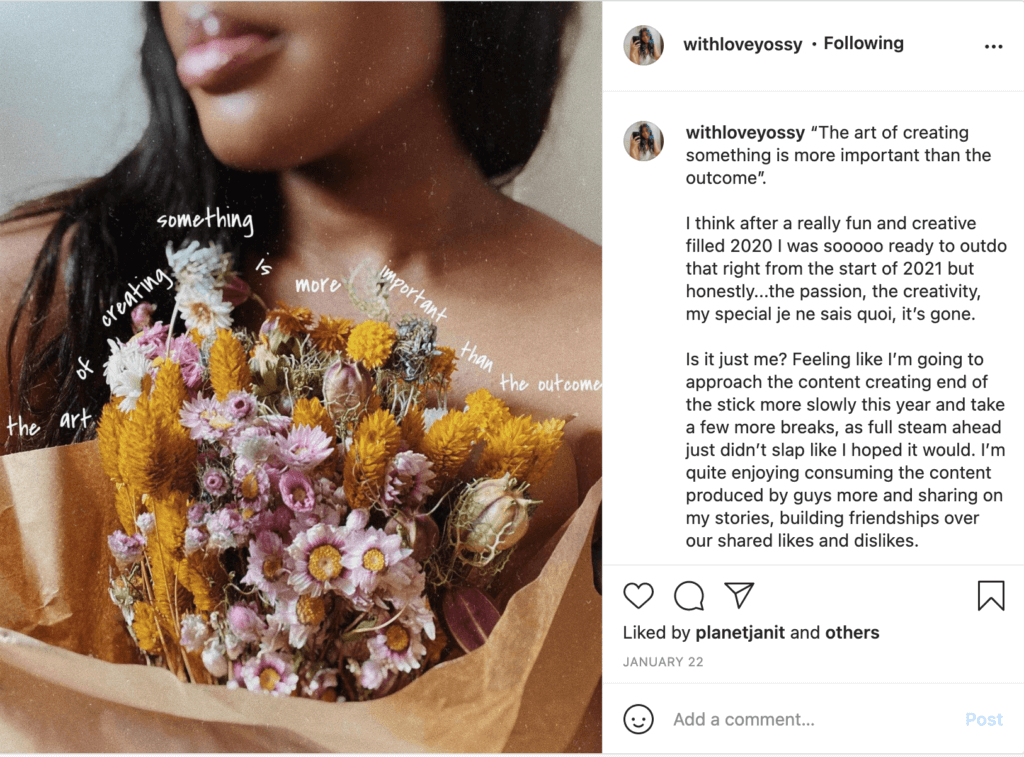 魅力的なinstagramキャプションの書き方 フォロワーを読み続けるためのガイド Affde マーケティング 魅力的なinstagramキャプションの書き方 フォロワーを読み続けるためのガイド Affde マーケティング