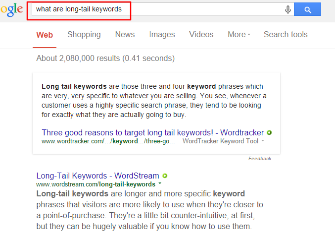 what-are-long-tail-keywords