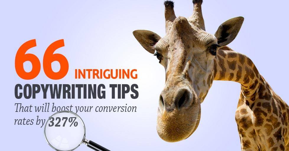 66 tips copywriting yang akan meningkatkan konversi Anda