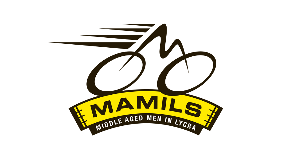 Mamils - Middle Aged Man in Lycra