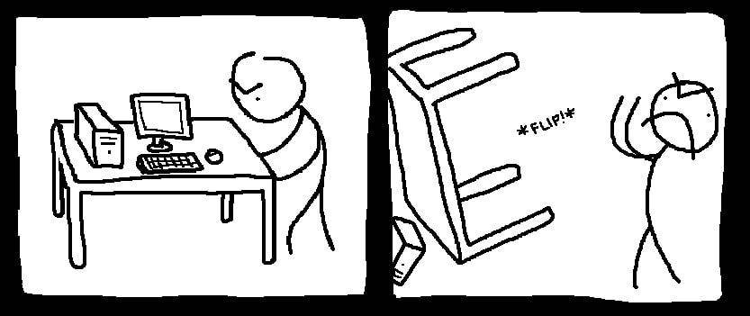 모바일 광고는 나쁘다