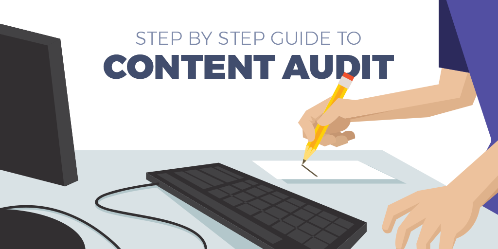 Schritt-für-Schritt-Anleitung zur Durchführung eines Inhalts-Audits