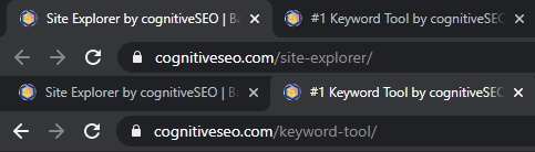 SEO-Beispiele für die URL-Struktur