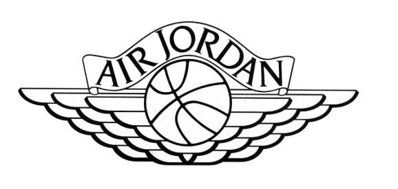 logo nike jordan