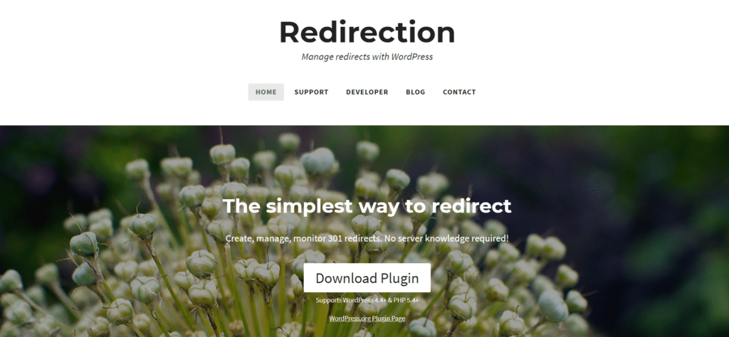 Redirection лучший плагин wordpress для редиректов