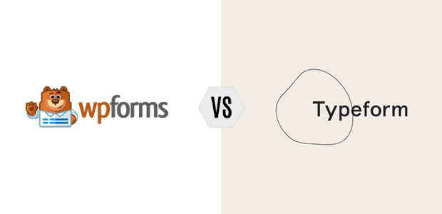 Typeform-Alternative für WordPress: WPForms vs Typeform