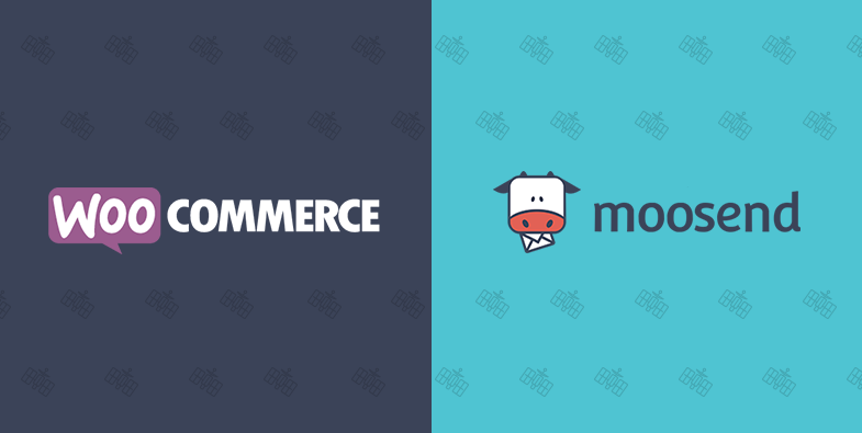 Ankündigung von Moosend für die WooCommerce-Integration