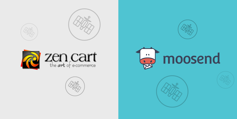 ZenCart統合のためのMoosendの紹介