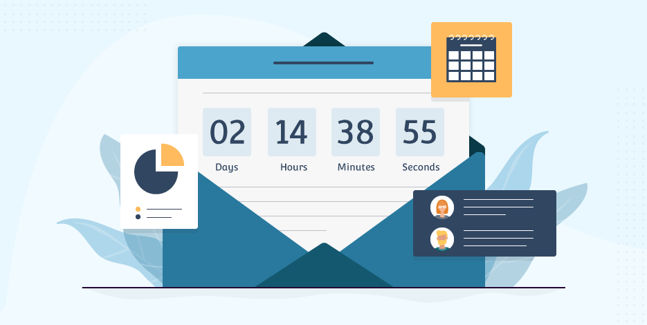countdown timer in email