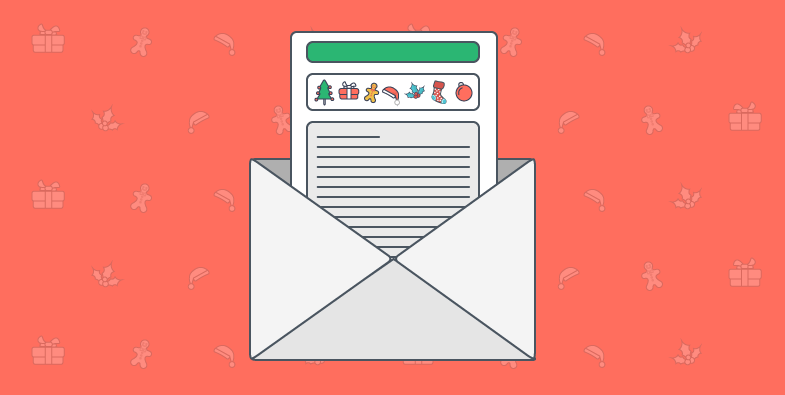christmas email subject lines