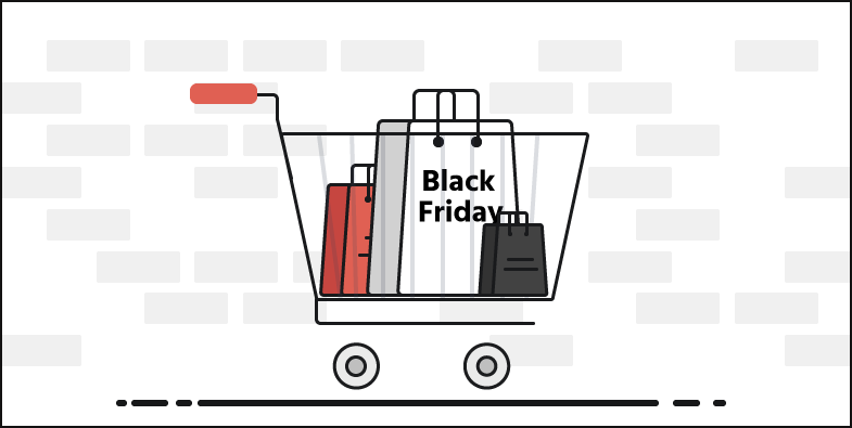 Idee e-mail per il Black Friday per gli esperti di e-commerce