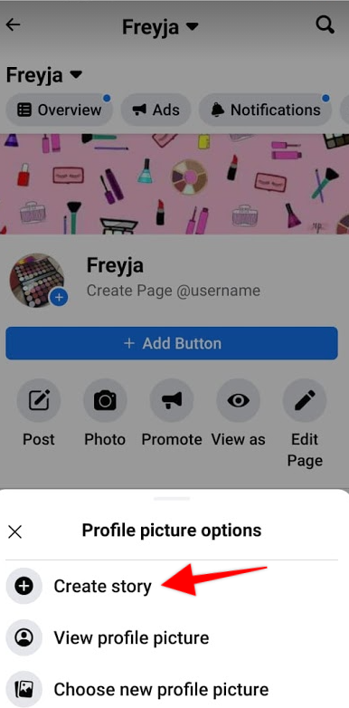 Facebookのストーリーをビジネスに使用するための究極のガイド Affde マーケティング Facebookのストーリーをビジネスに使用するための究極のガイド Affde マーケティング