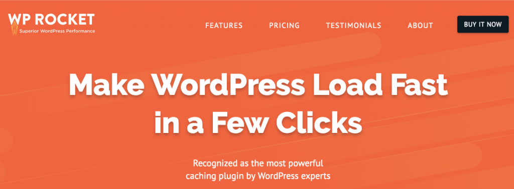 Plugin roket wp