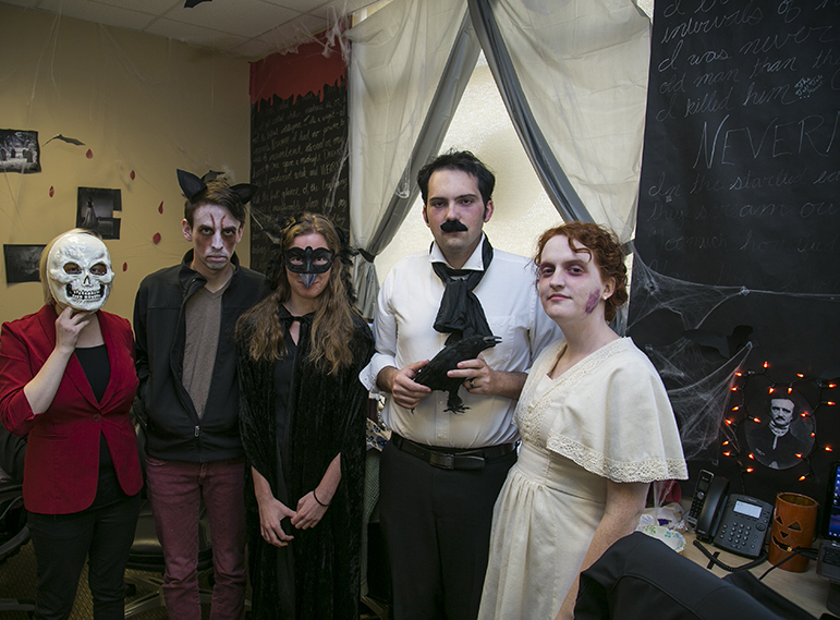 13 Last Minute Gruppen Halloween Kostumideen Fur Die Arbeit Affde Marketing