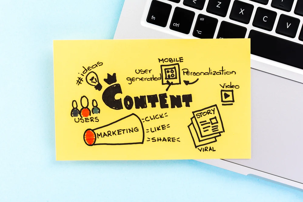 Come creare contenuti virali
