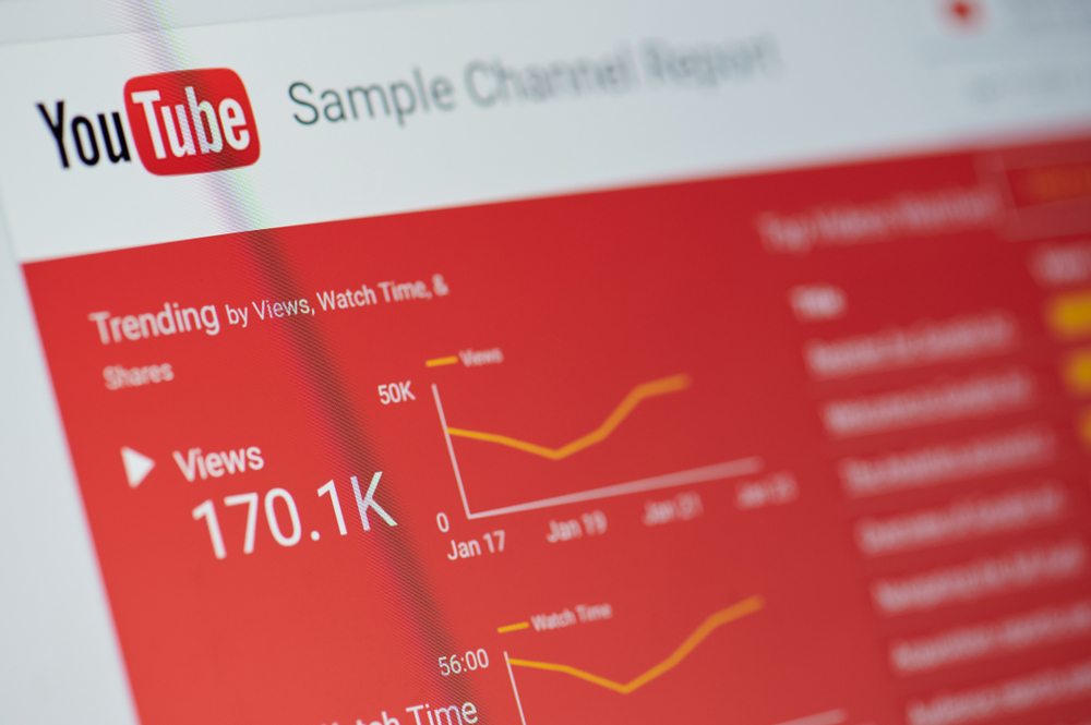ลงโฆษณา youtube ราคาเท่าไหร่คะ