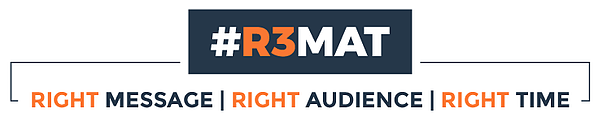 R3MAT - 在正确的时间向正确的受众传达正确的信息