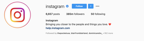Come creare una biografia su Instagram