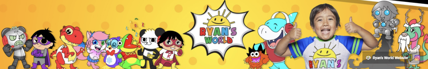 Ryan'ın dünyası nedir?