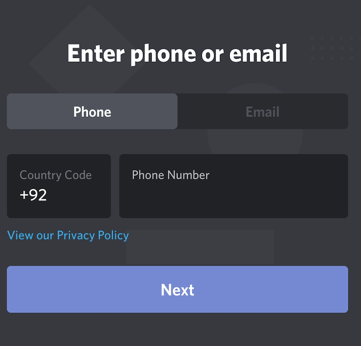 Wie kann man Discord beitreten?