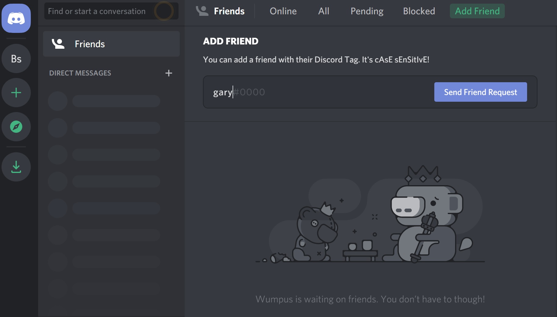 如何使用discord Affde营销