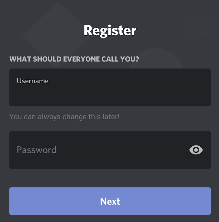 So registrierst du dich für Discord