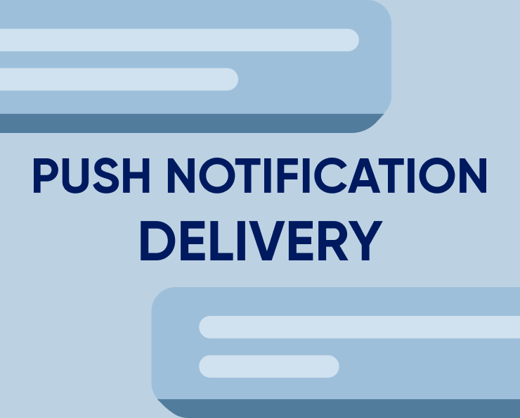 Cómo maximizar la entrega de notificaciones push