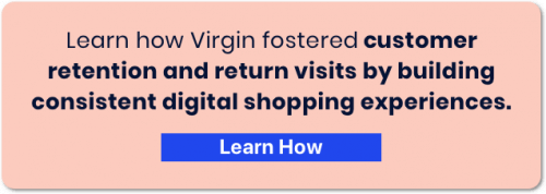 Fidélisation de la clientèle vierge