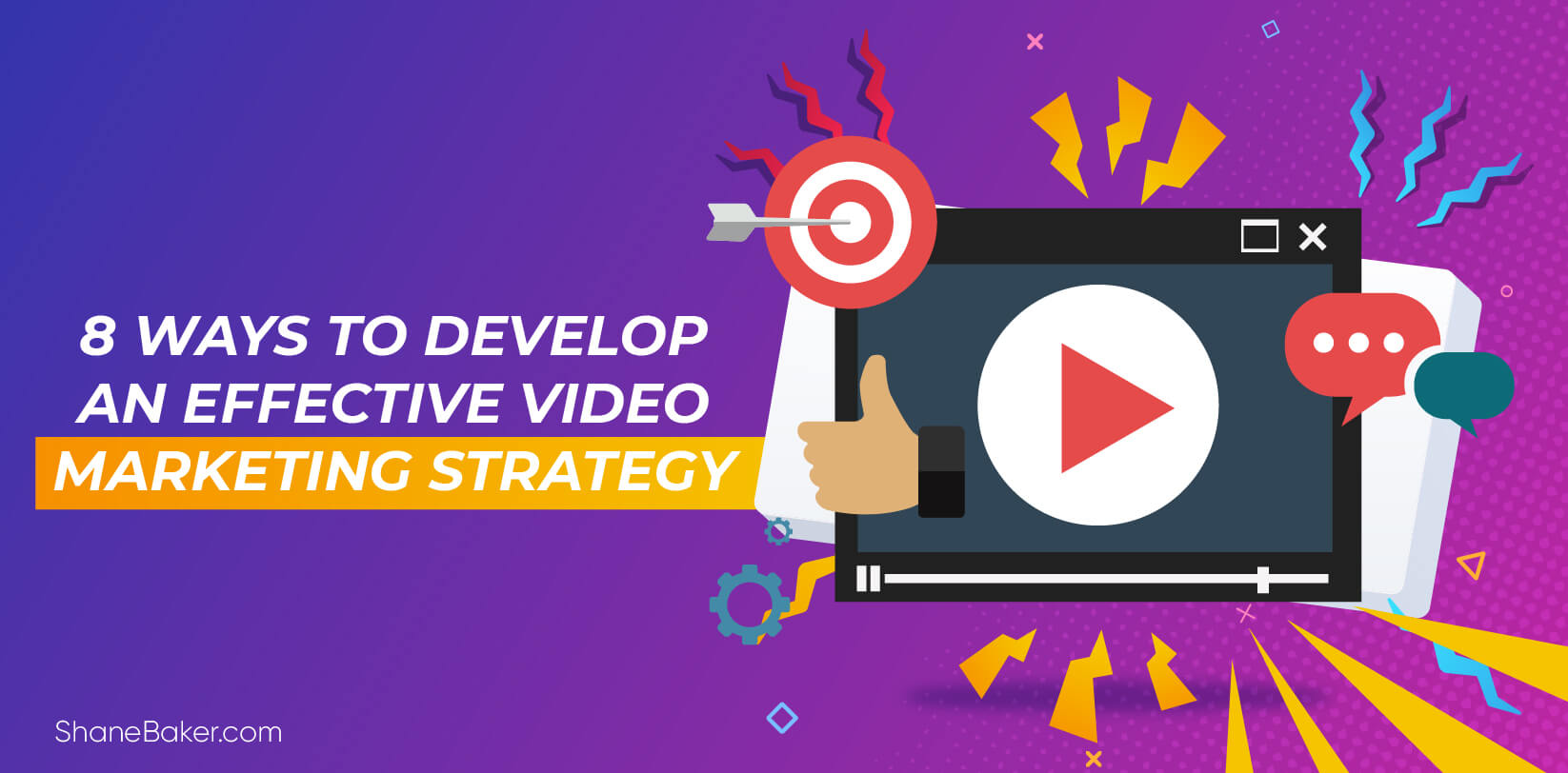 8 Wege zur Entwicklung einer effektiven Videomarketing-Strategie (aktualisiert im August 2019)