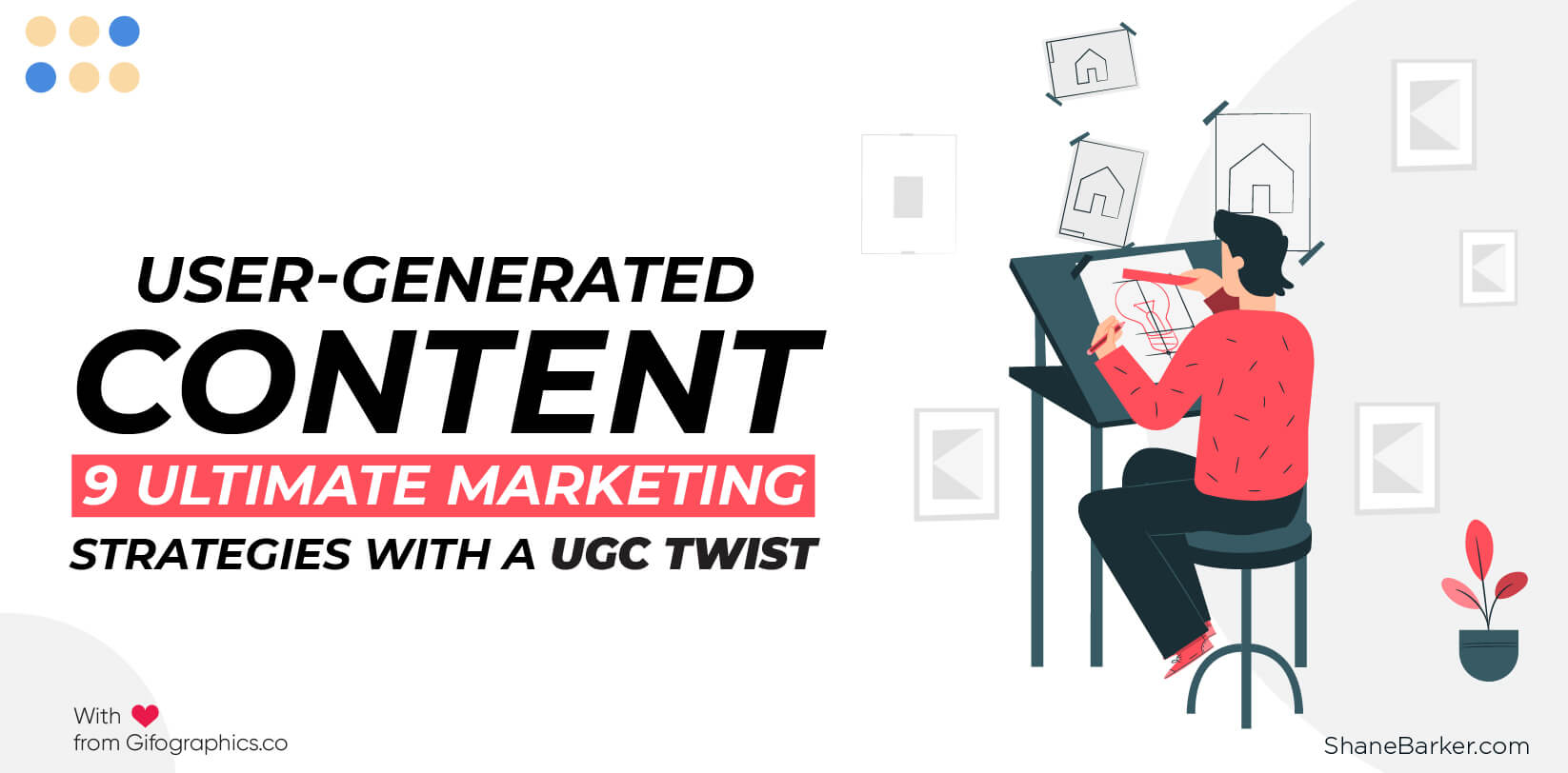 Пользовательский контент: 9 окончательных маркетинговых стратегий с изюминкой пользовательского контента