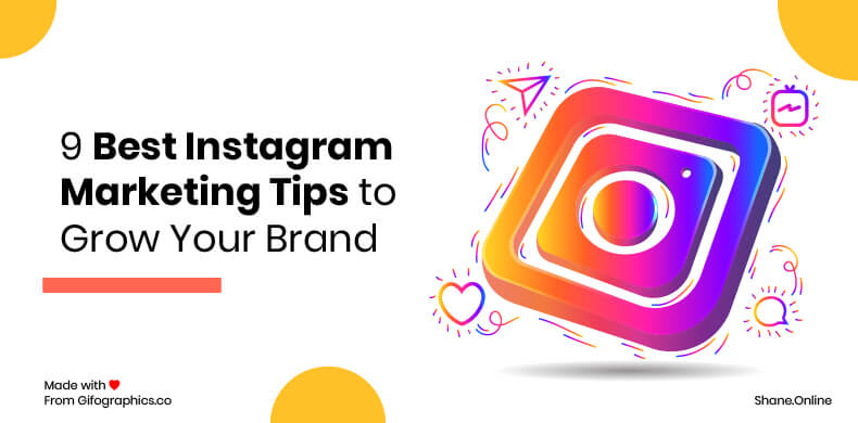 أفضل 9 نصائح لتسويق Instagram لتنمية علامتك التجارية في عام 2021 (تم التحديث في مارس)
