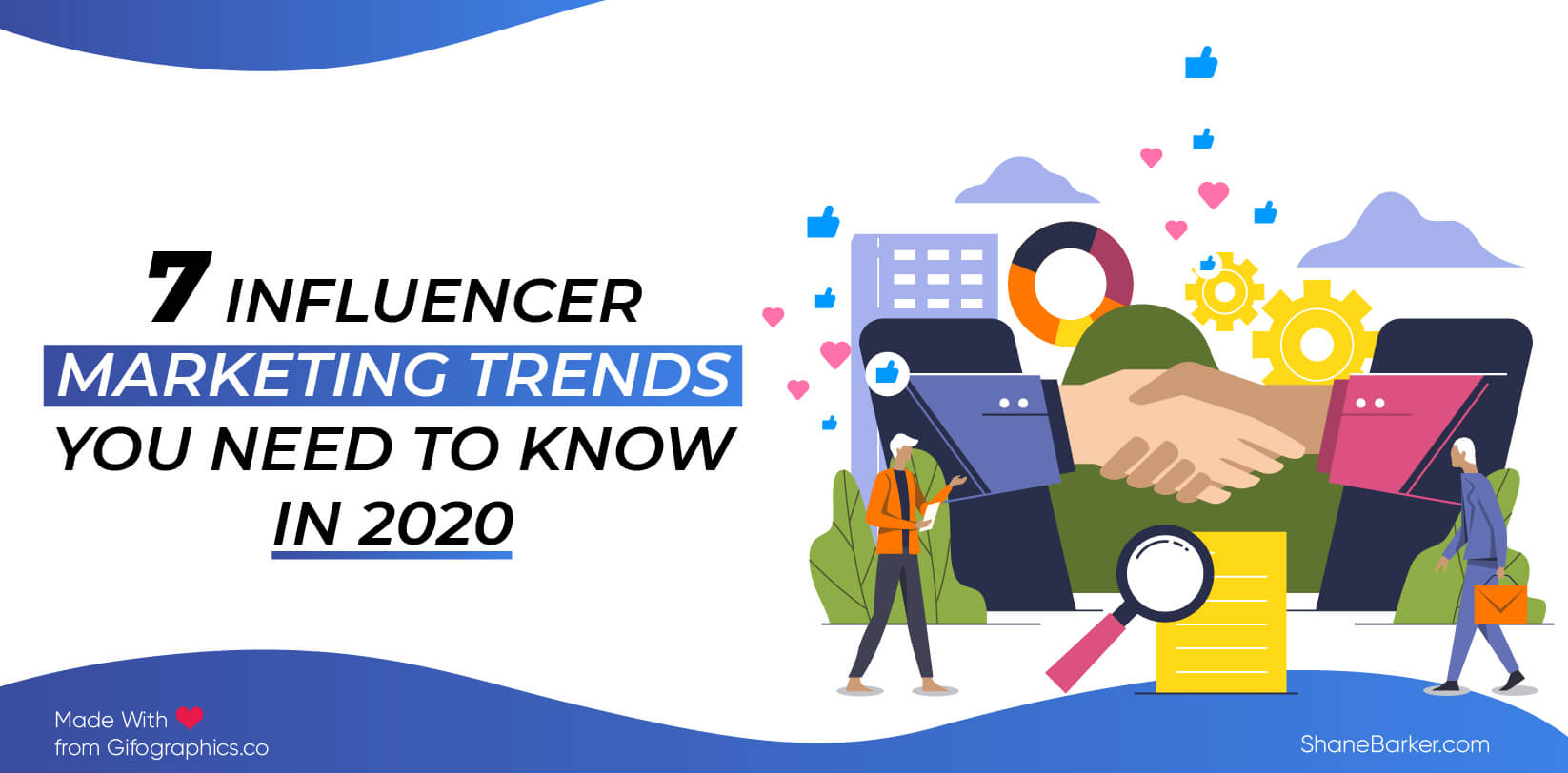 2020'de Bilmeniz Gereken 7 Influencer Pazarlama Trendi (Ekim'de Güncellendi)