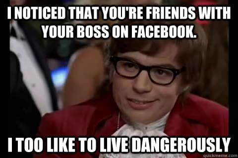 facebook meme