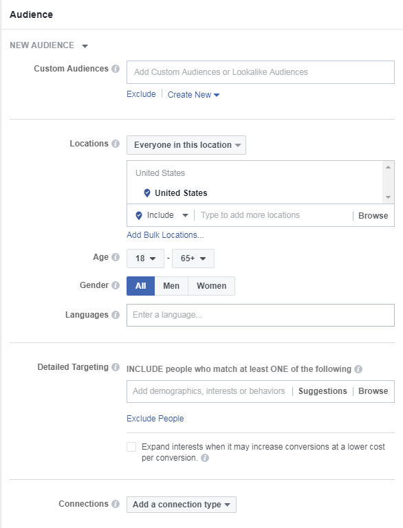 B2B Facebook pazarlaması