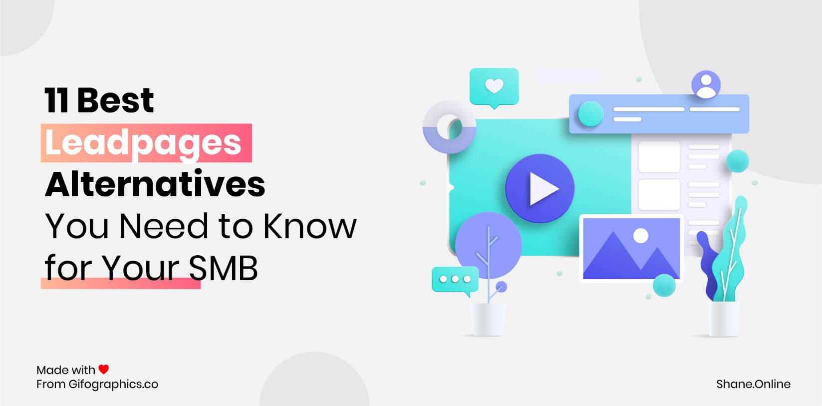 SMBについて知っておく必要のある11の最良のリードページの選択肢
