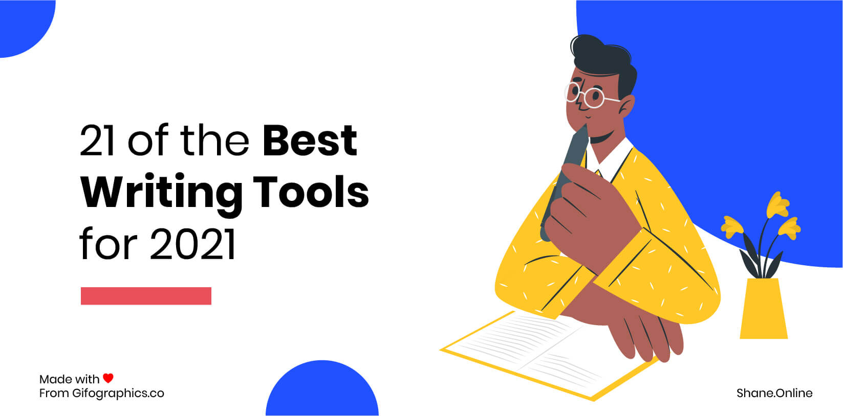 21 najlepszych narzędzi do pisania na rok 2021