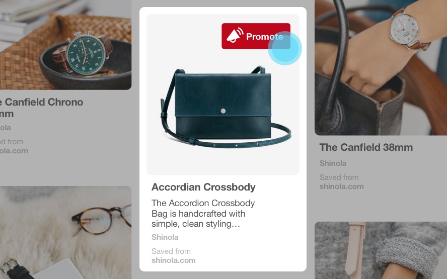 Pinterest 광고