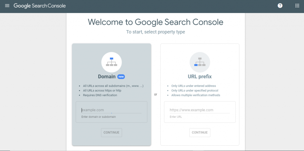 настройка Google Analytics