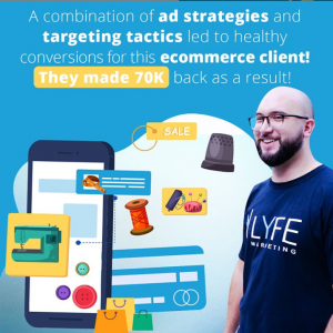 Studium przypadku e-commerce w reklamie cyfrowej