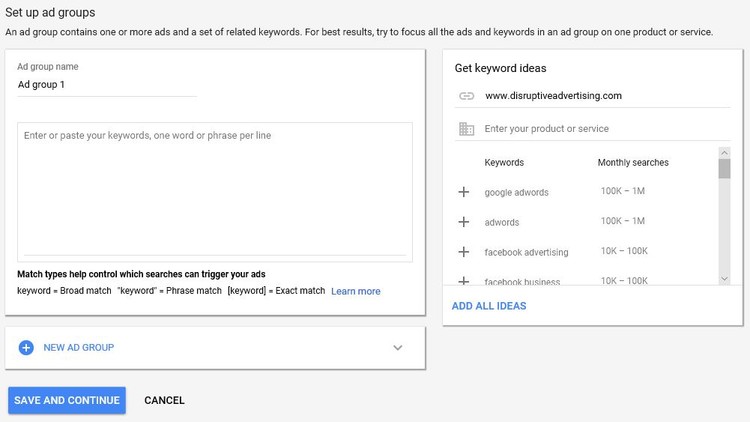 Cara menghapus kampanye di google ads