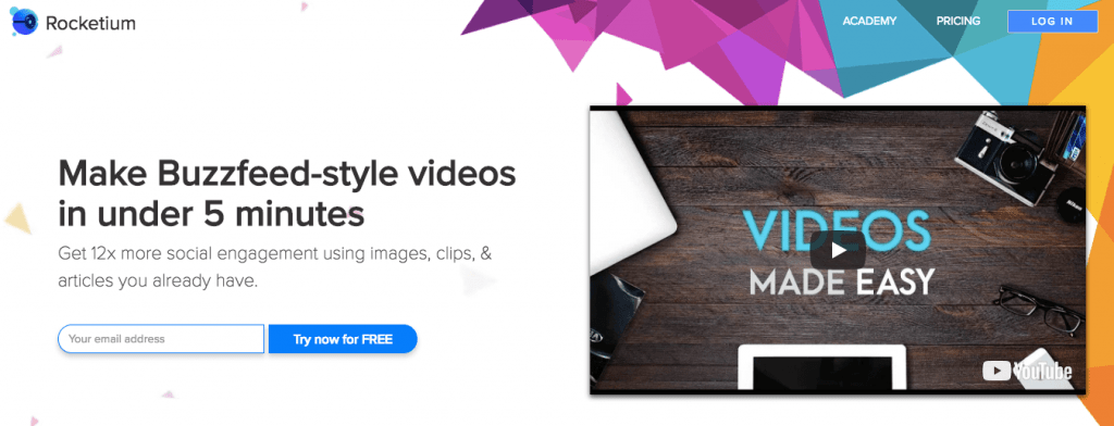 Rocketium AppSumo