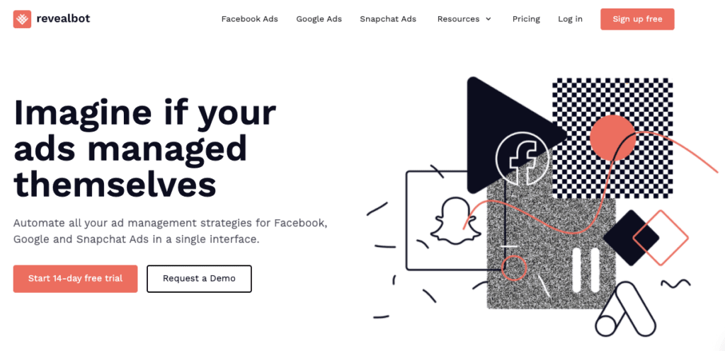 Revealbot - Facebook Marketing Tool