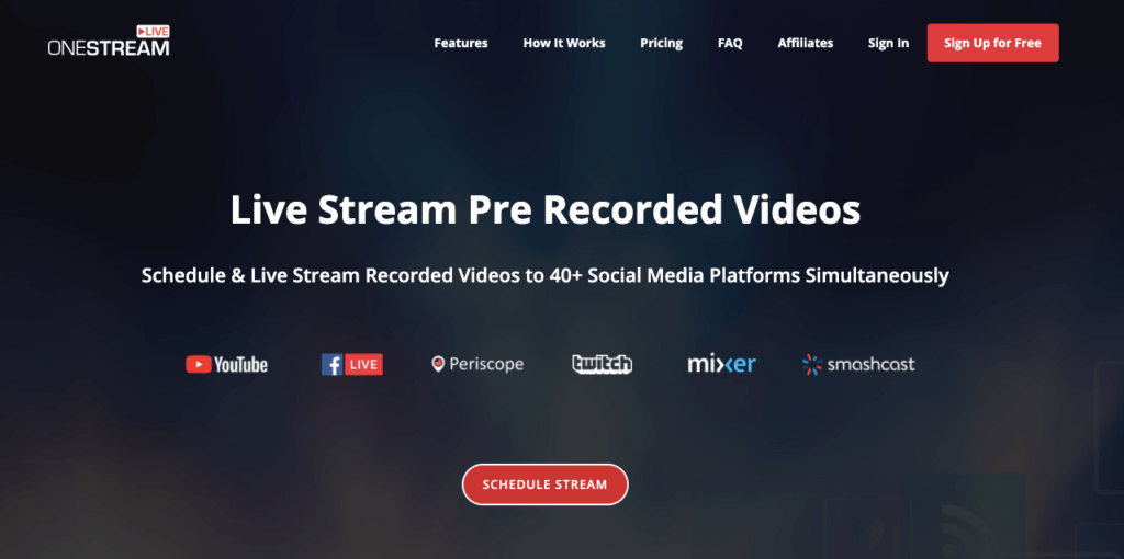 OneStream Live