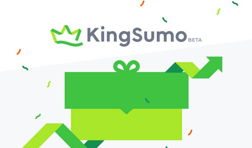 KingSumo - Facebook Marketing Tool